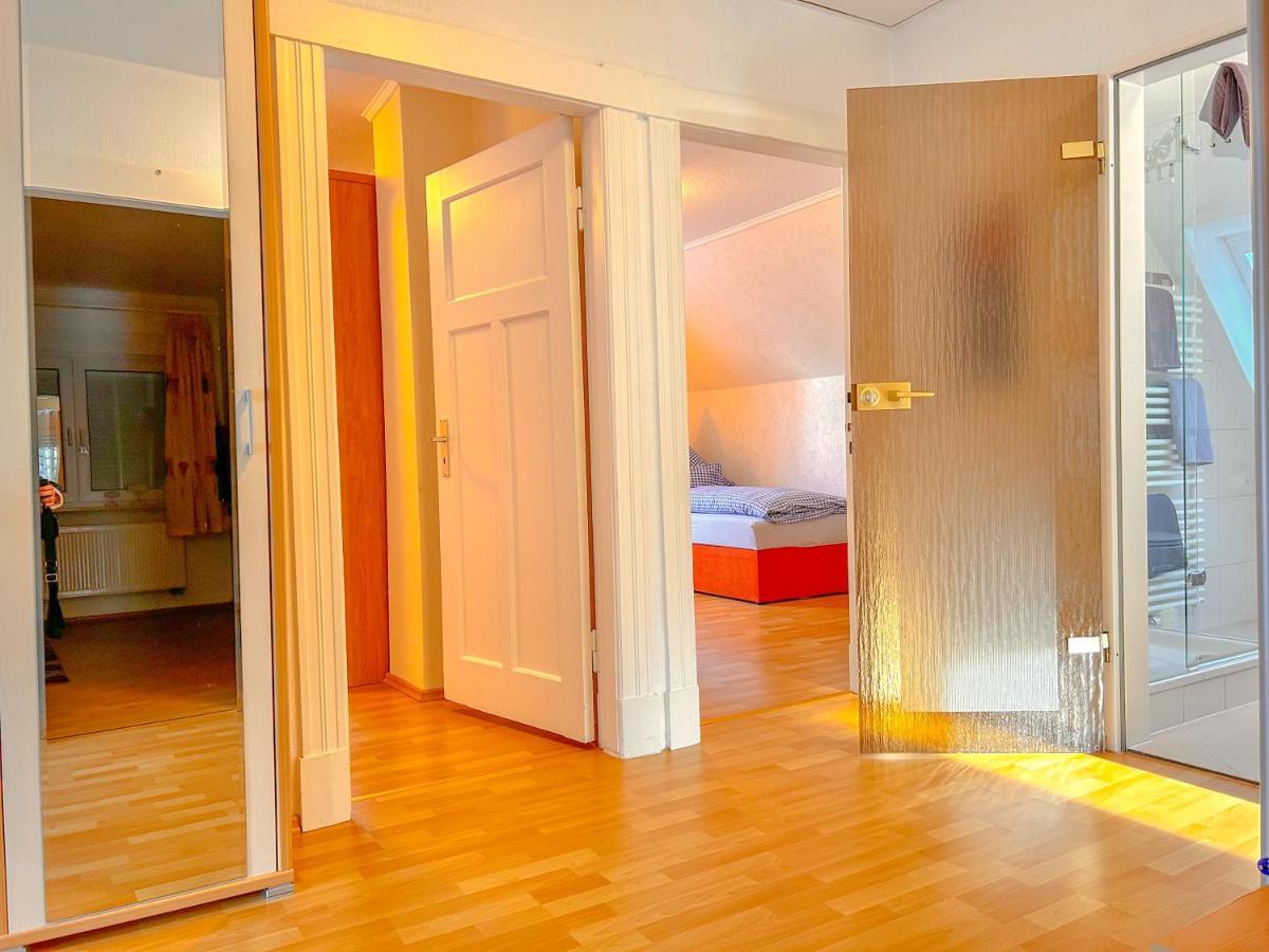 Ferienwohnung Meta Norderney Exterior foto